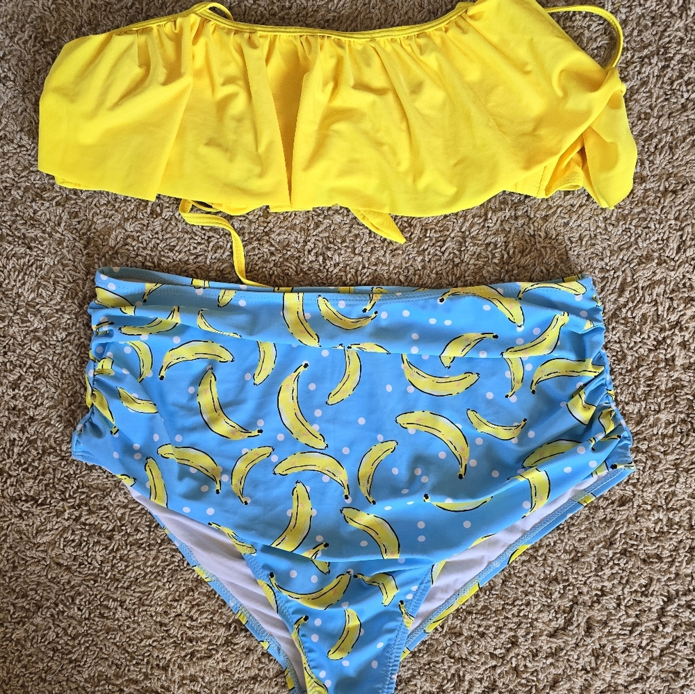 Banana Bikini